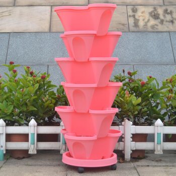 Orchid Flower Pots by G AND N FORTUNE LIMITED are designed for hydroponic orchid growing.