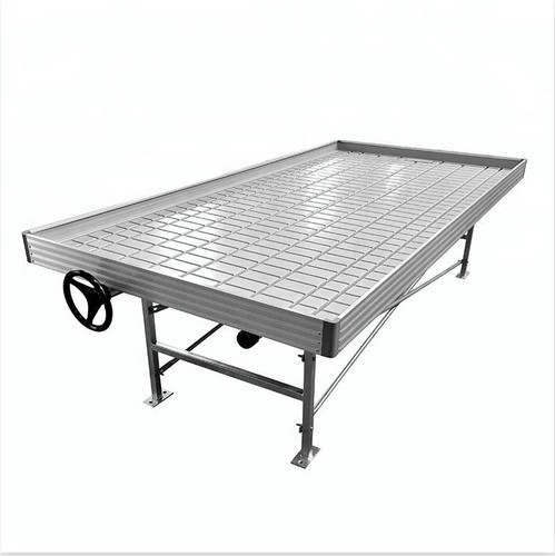 G AND N FORTUNE LIMITED offers ebb and flow trays for hydroponics.