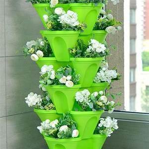 Large Exterior Flower Pots from G AND N FORTUNE LIMITED offer hydroponic solutions for gardens.
