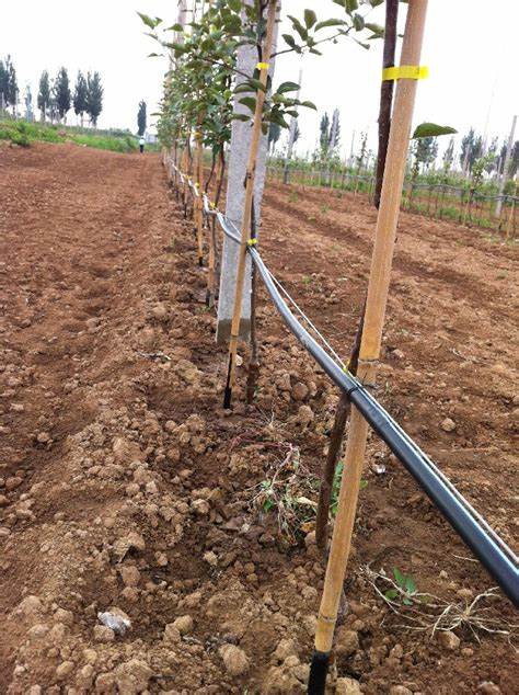 G&N 3 inch HDPE pipe roll for hydroponics.