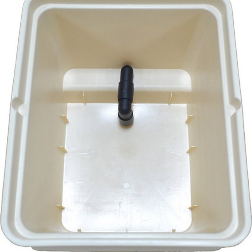 G AND N FORTUNE LIMITED provides bucket planter for hydroponics.