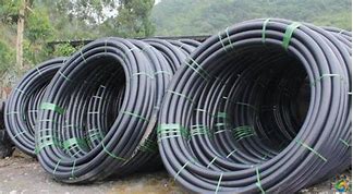 Flex pipe irrigation of G AND N FORTUNE LIMITED, for hydroponic channels.