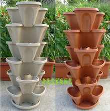 Unique Flower Pots by G AND N FORTUNE LIMITED enhance your hydroponic planting experience.
