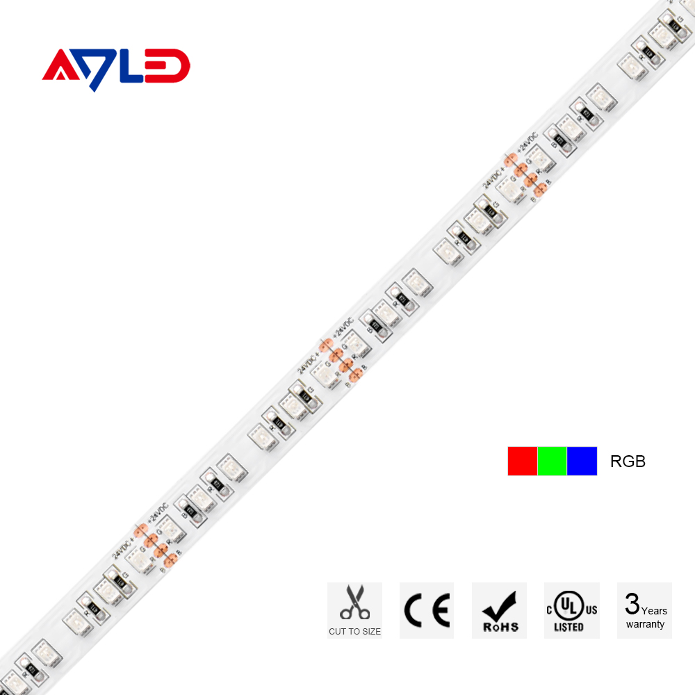 Controsoffitto Strisce LED Soffitto RGB Multicolore 24V Altissima Luminosità App Controllo per Salone e Cromoterapia