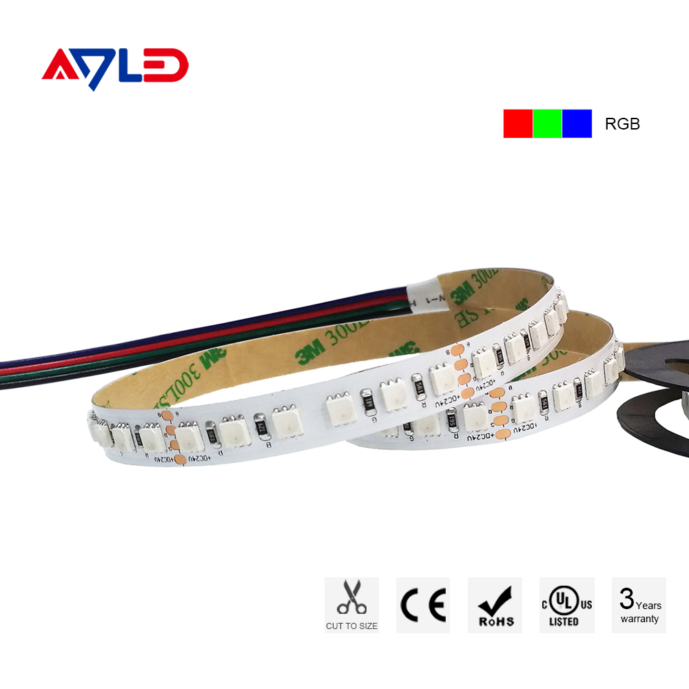 Strisce LED Senza Fili Smart RGB 24V IP68 Migliori per Cucina Libreria e Open Space