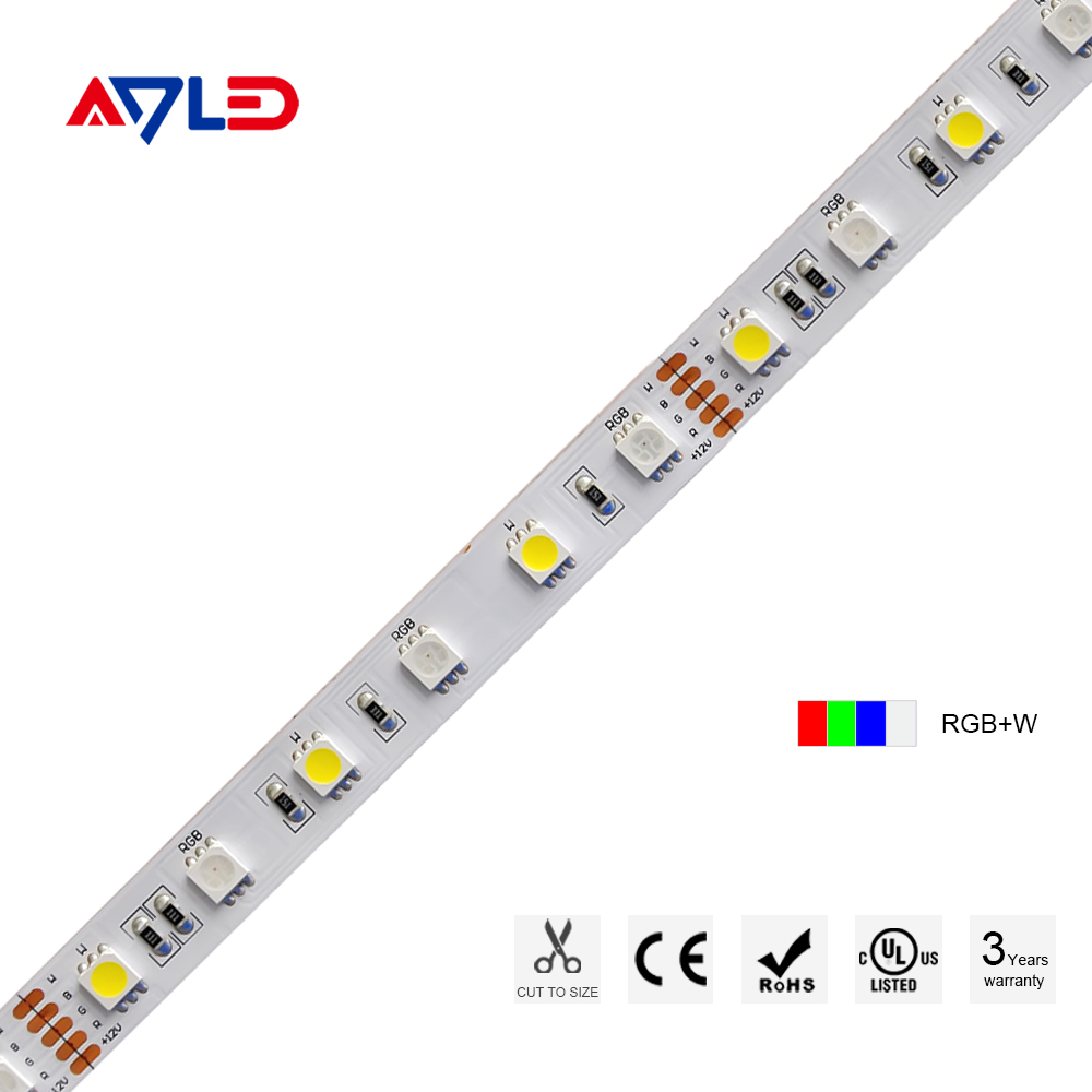 Illuminazione con LED Strisce RGBW 5050 Musicale Inseguimento per Testata Letto e Montaggio Casa