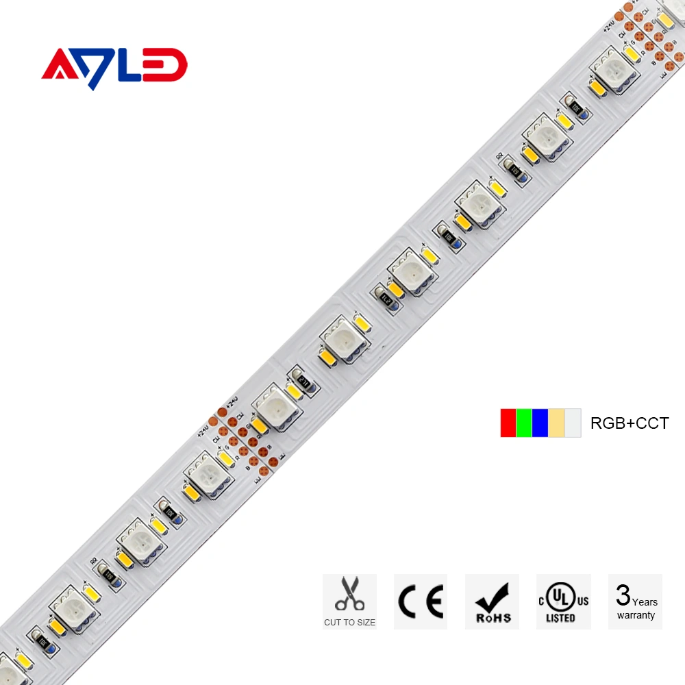 Tira LED para Lámpara Smart Pixel de Colores WiFi con Bluetooth para Habitacion Cocina y Escritorio