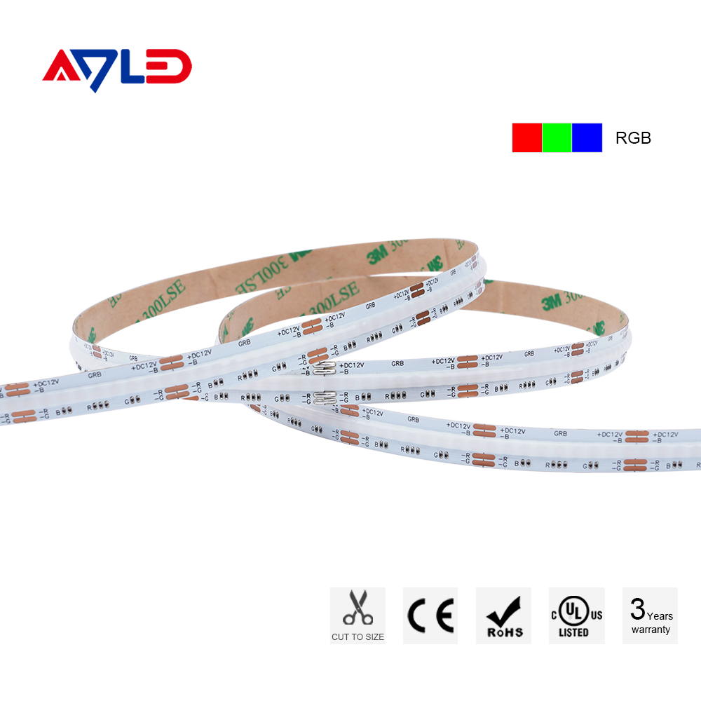 12V Flexible RGB LED Strip Lights