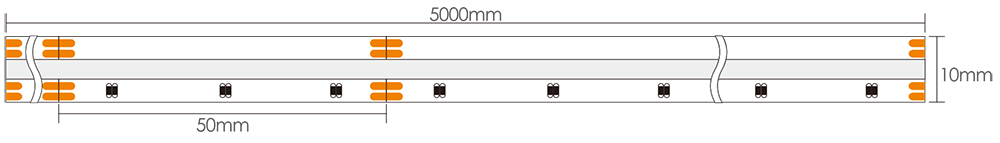 24v rgb led strip