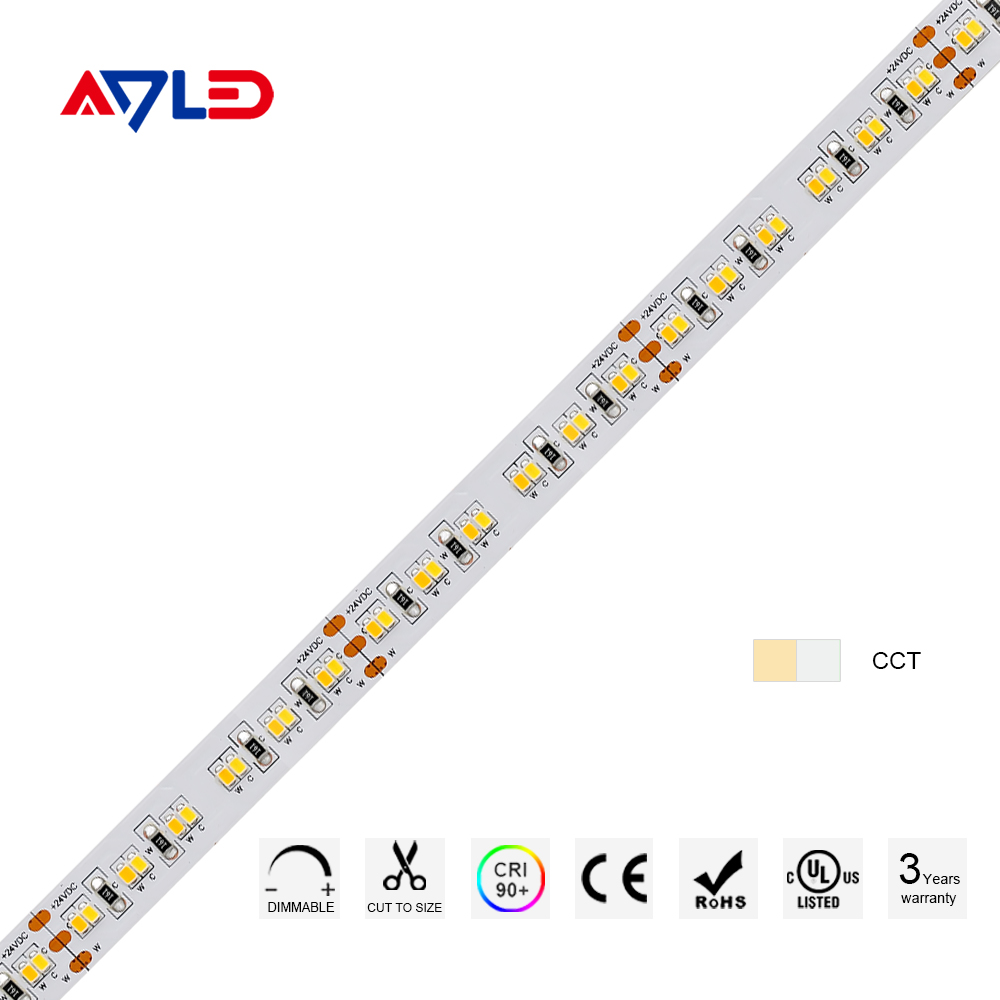 Strisce di LED per Esterno Flessibili IP68 Dimmerabili Personalizzate per Soffitto Camera da Letto Incasso Pavimento