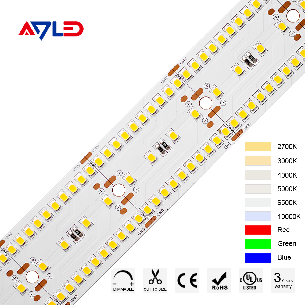 LED Stripe White