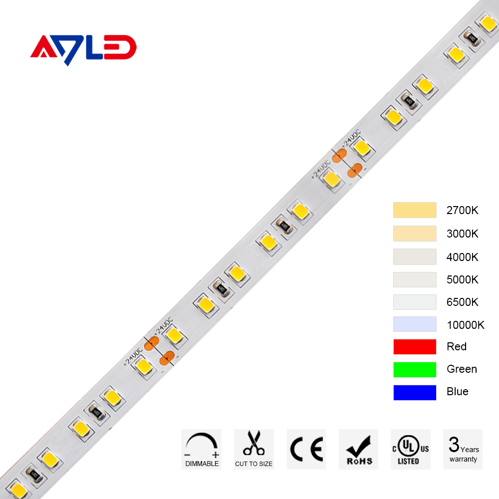 White LED Light Strip