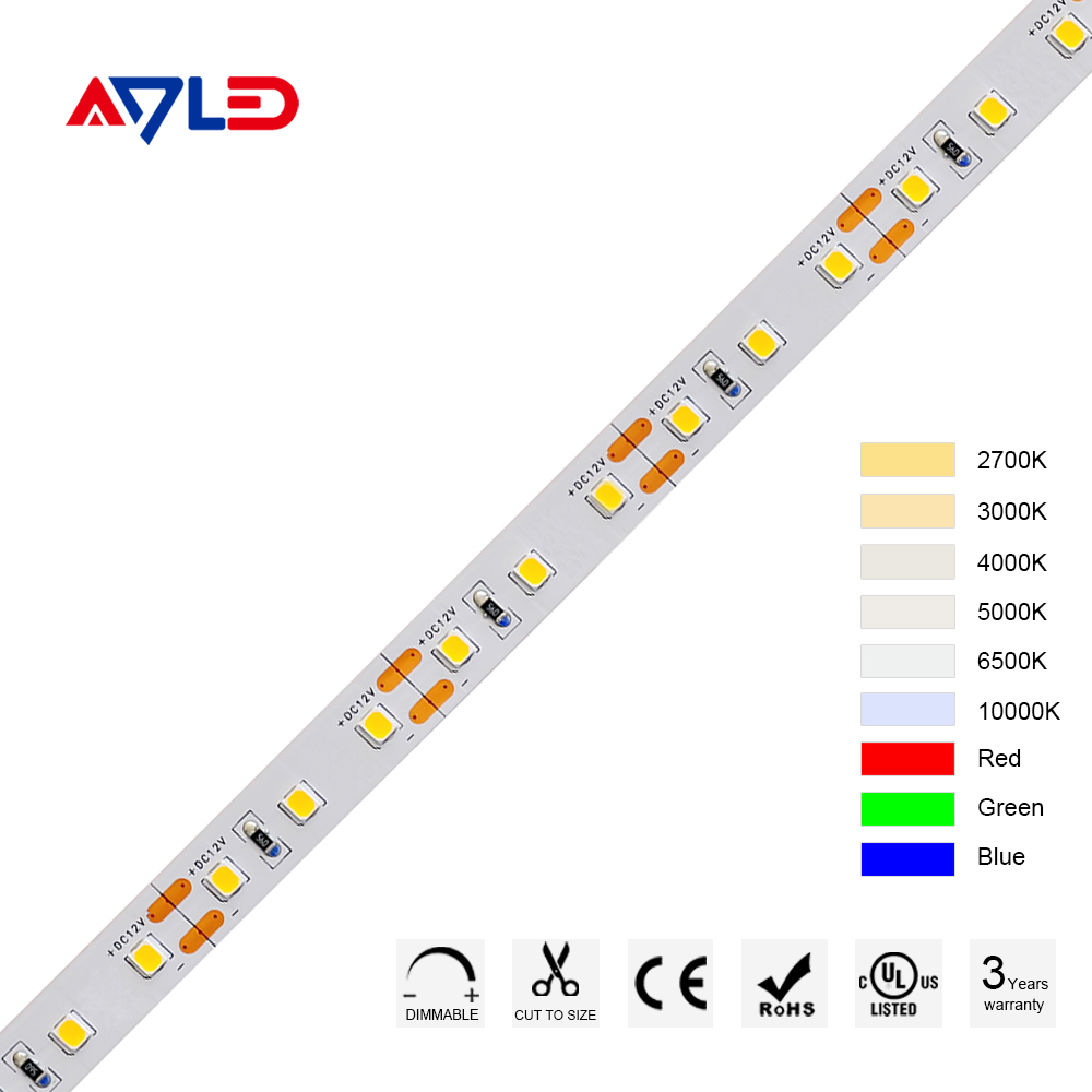Striscia di Luci a LED 12V Esterno Giardino Pavimenti Travi Legno con Cornici