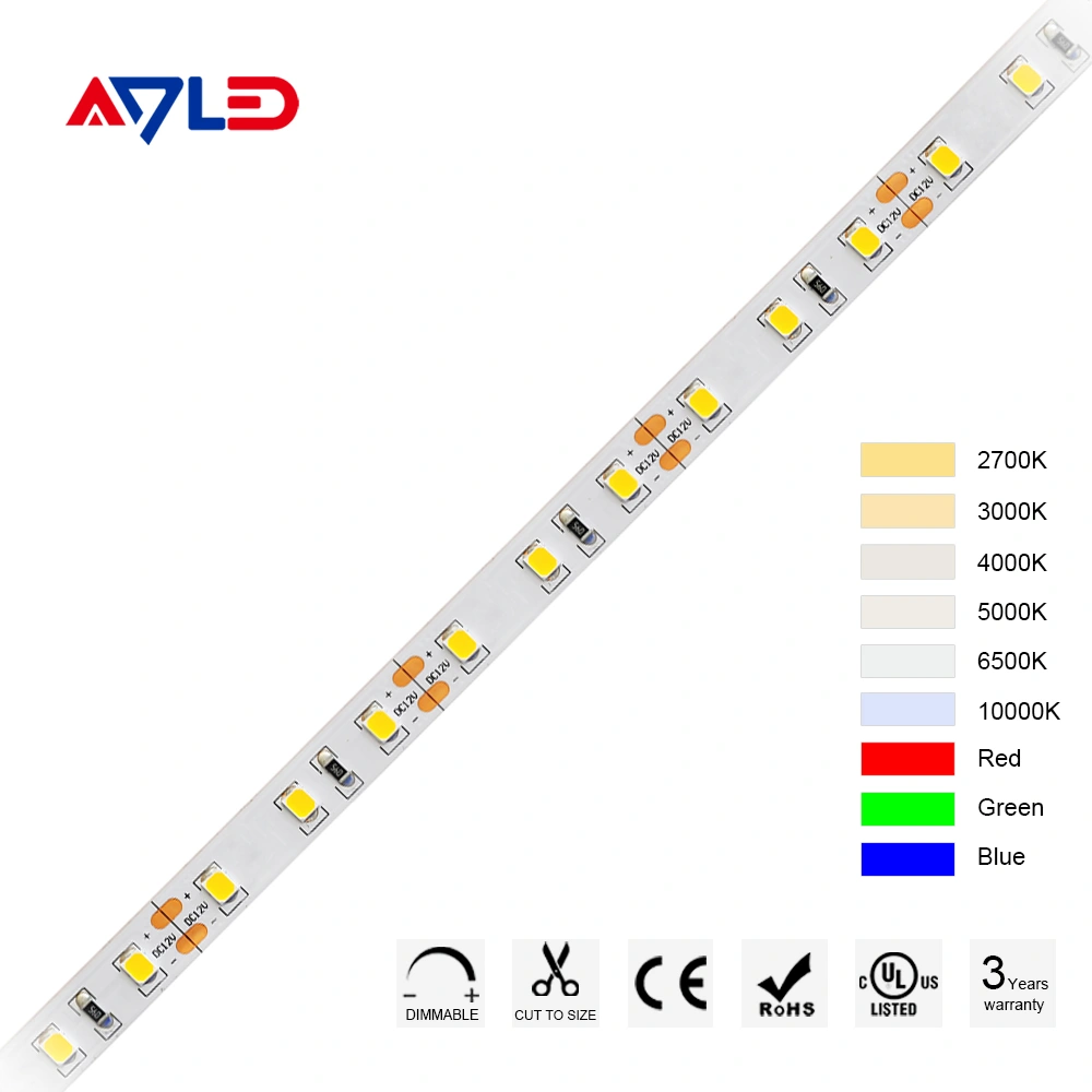 Striscia LED Soffitto 12V Impermeabile Arancione Blu parete Bagno Sospensione e Lampadario