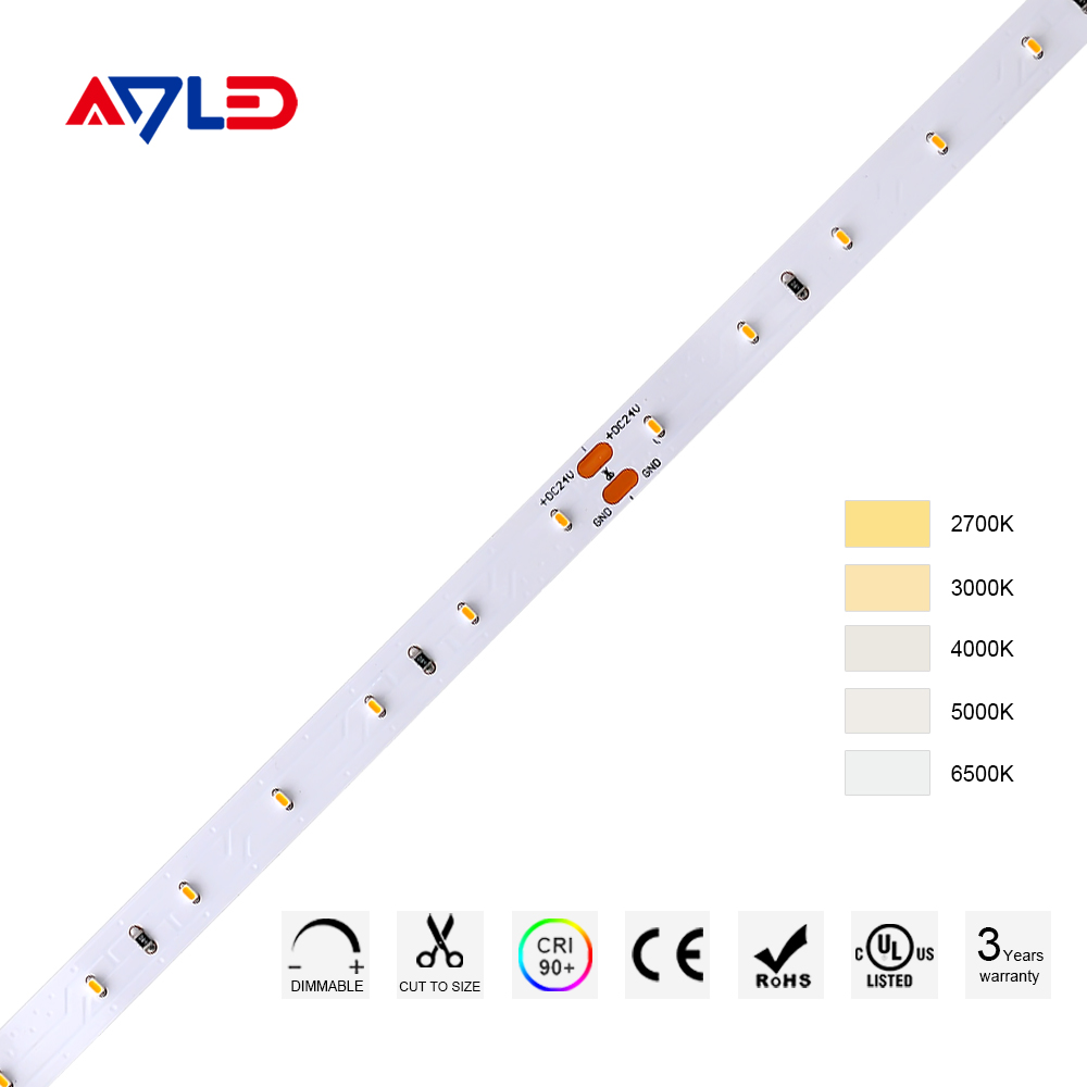 White LED Strip