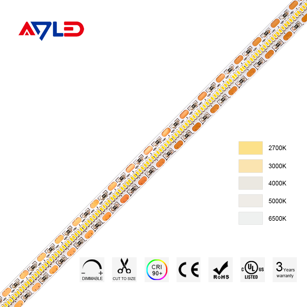 White LED Strip Lights