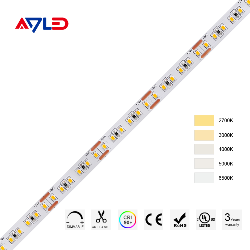 Tira LED con Perfil de Alta Calidad IP65 para Cocina Muebles Salon y Techo