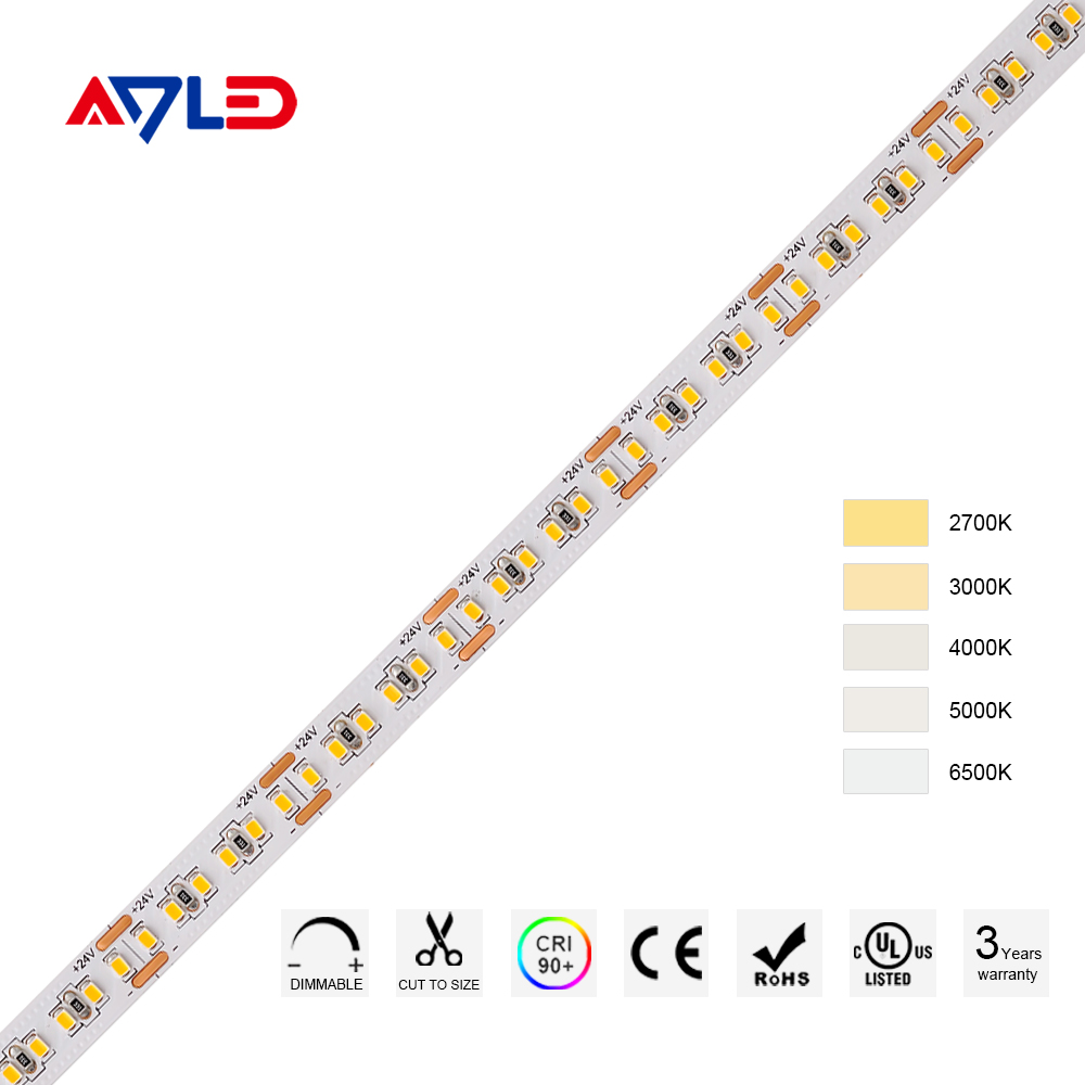 Warm White LED Tape