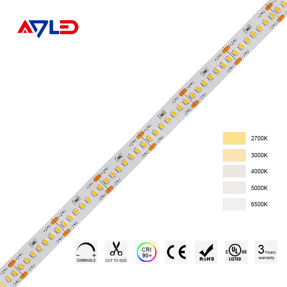 White LED Strips