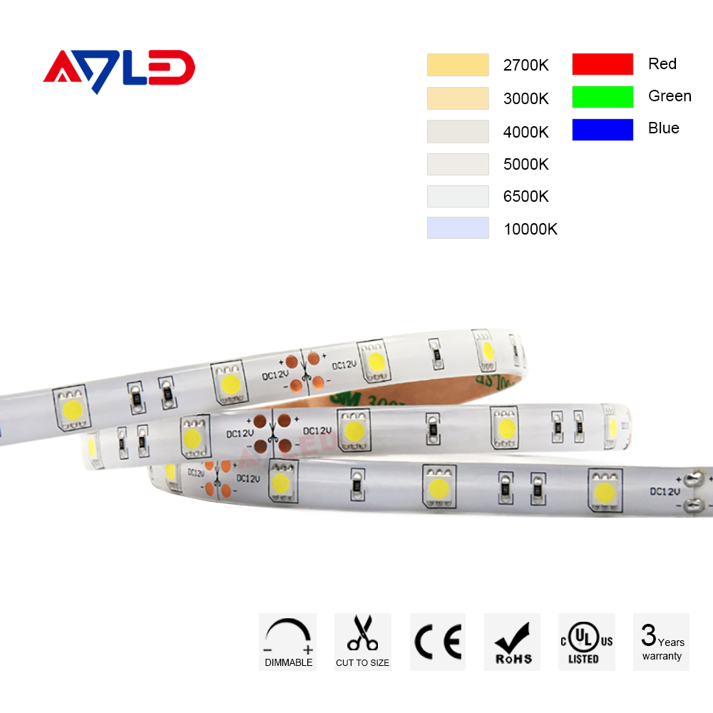 12 Volt LED Tape Lights