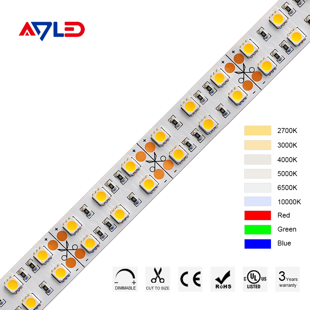 LED Strip Under Cabinet Lighting