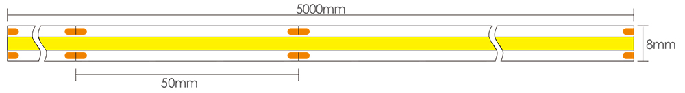 COB LED Light Strip