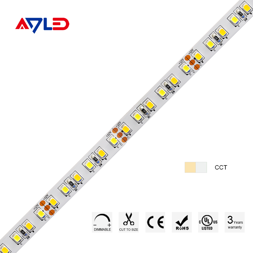 Strisce Luci a LED 12V Dimmerabile Impermeabile per Cartongesso Soffitto Soggiorno Pavimento Terrazzo Camerette