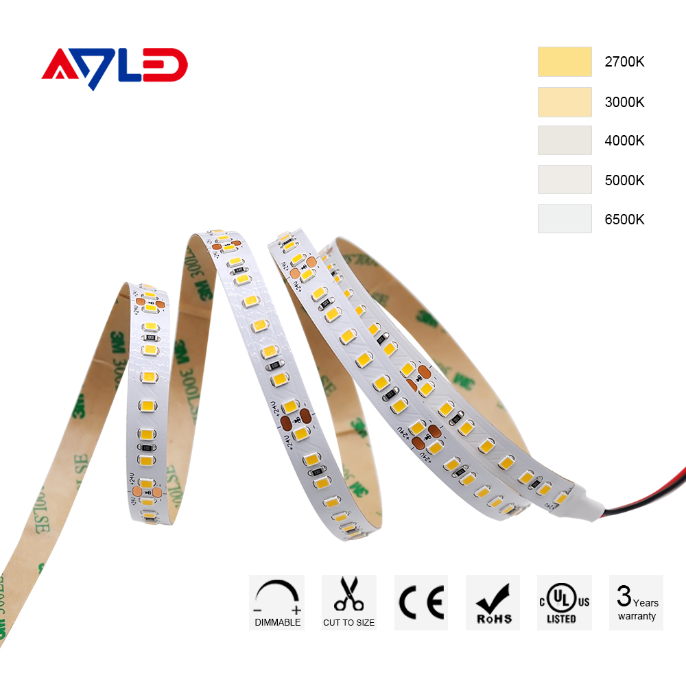 LED Tape Light Under Cabinet