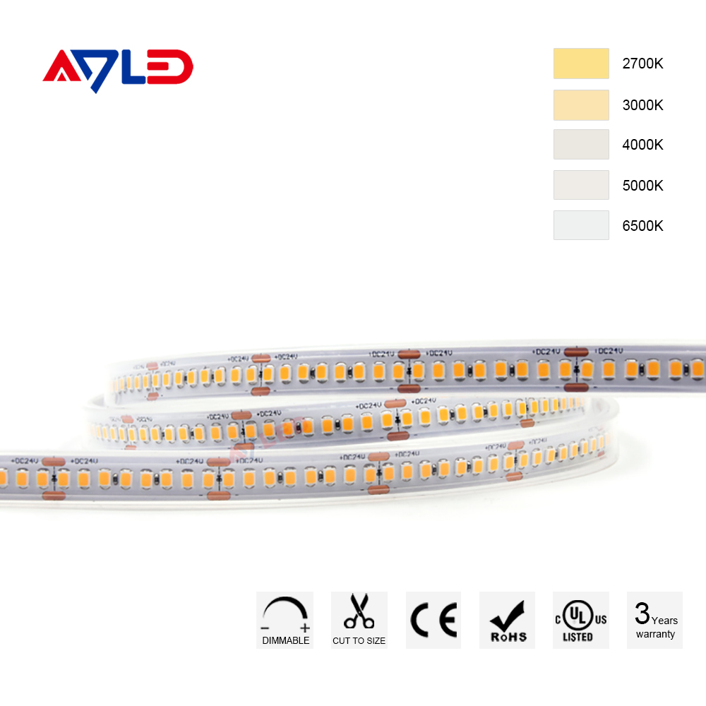 Recessed LED Light Strip