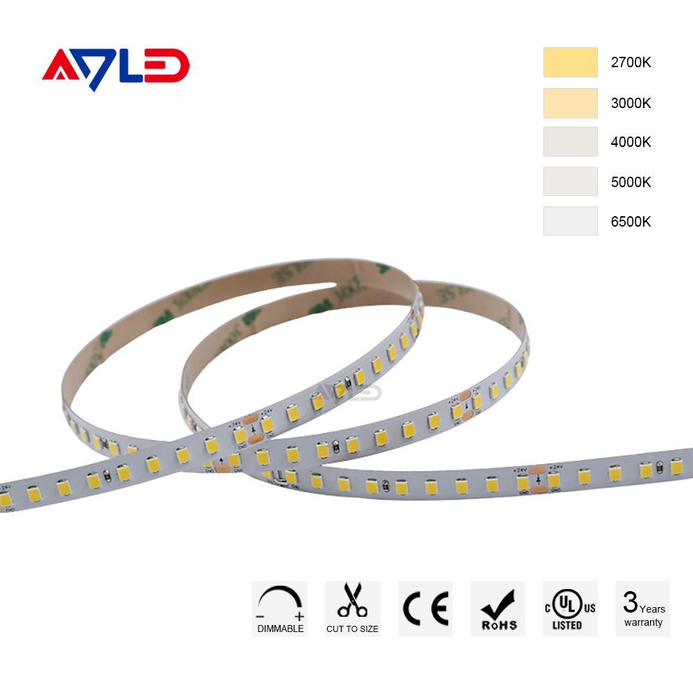 Recessed LED Strip Lighting