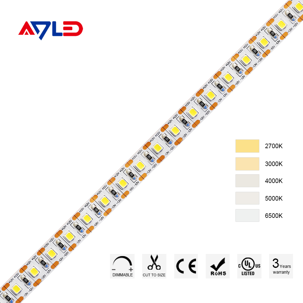 White Strip LED Lights