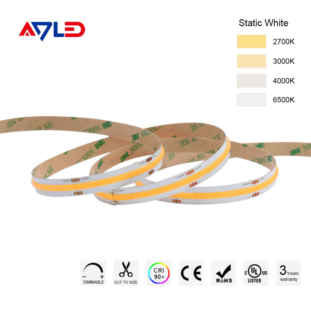 Dimmable LED Light Strip