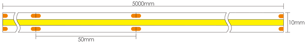 High Density LED Strip