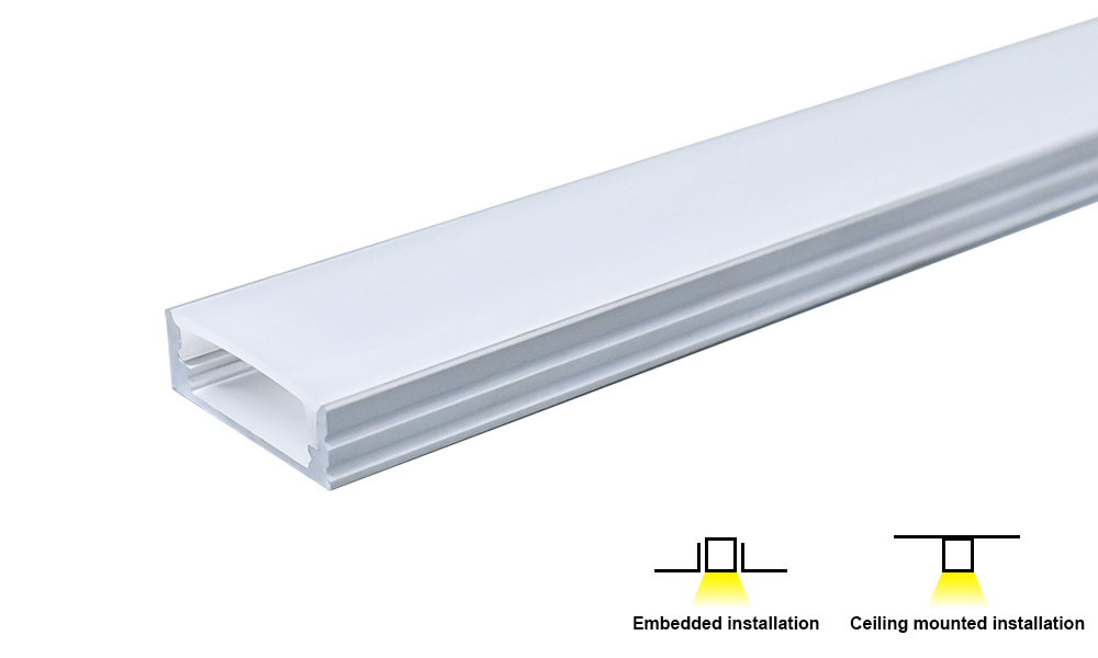 led aluminum profile manufacturer