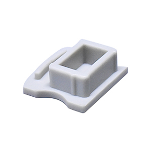 led tape light extrusion accessories