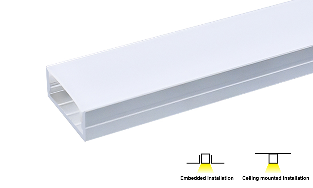 led aluminium profile light