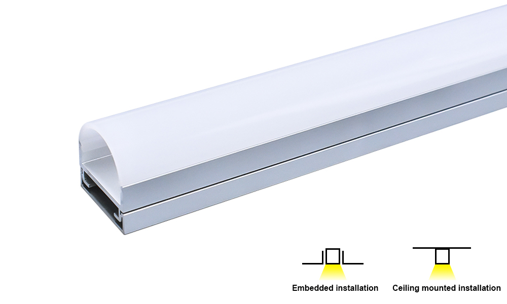 LED Profile Light Channel
