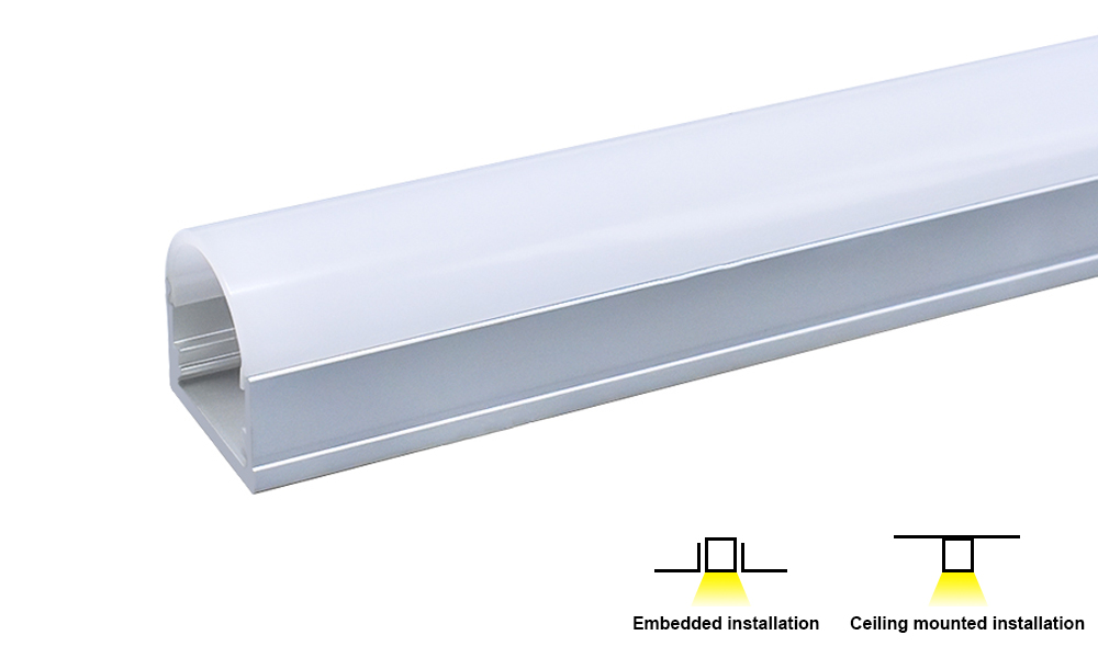 led profile linear light