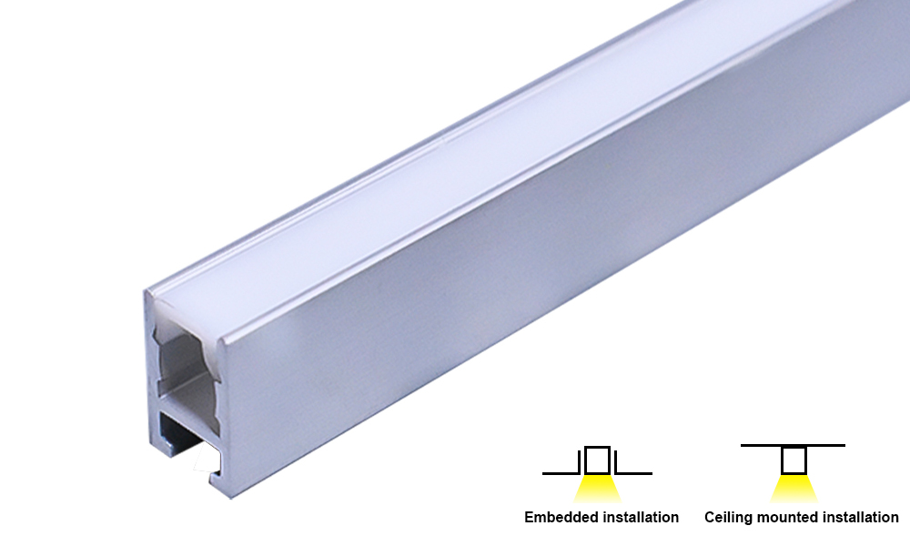 Slim LED Profile
