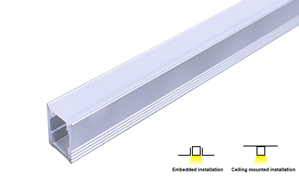 linear profile light