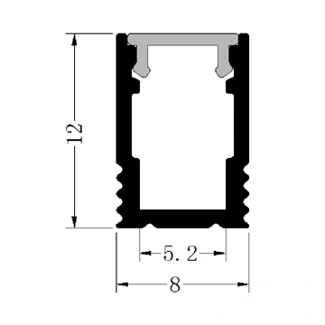 linear profile light