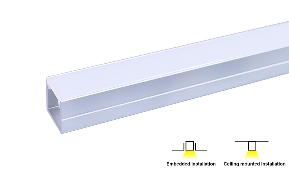 surface profile light