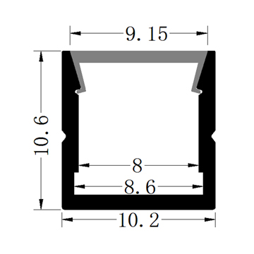 surface profile light