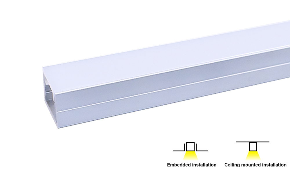 linear led profile