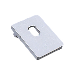 u shape led aluminum channel