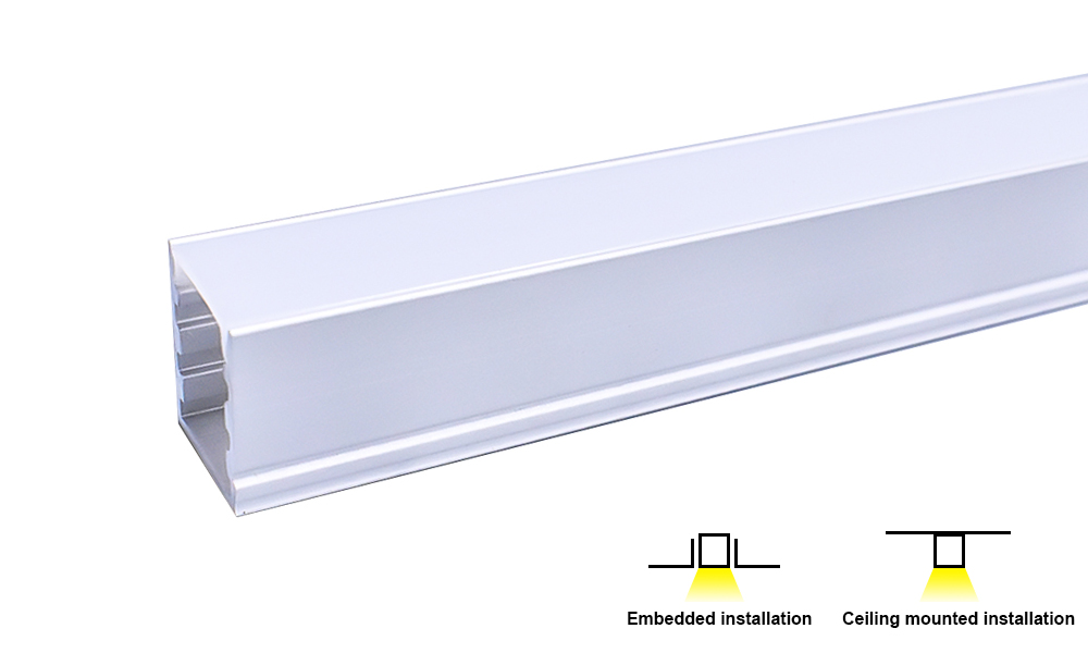 Linear Aluminium Profile