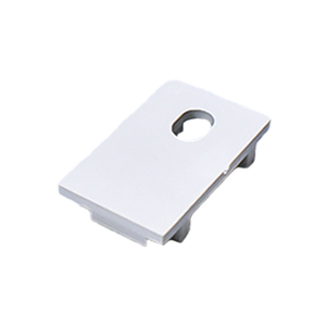 surface mounted aluminium led profile