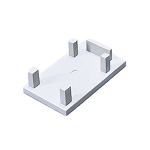 surface mounted aluminium led profile