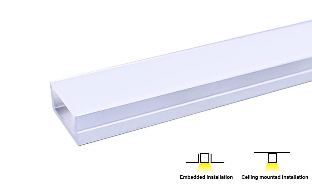 Tape Light Channel