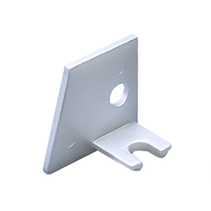 led profile light in kitchen cabinet